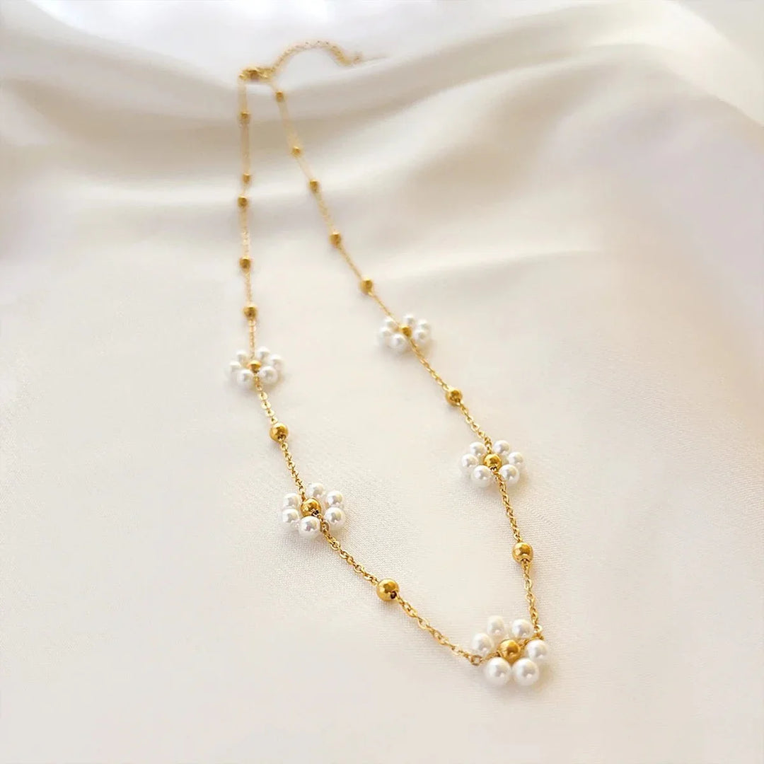 Collana en Armbanden Dainty Daisy