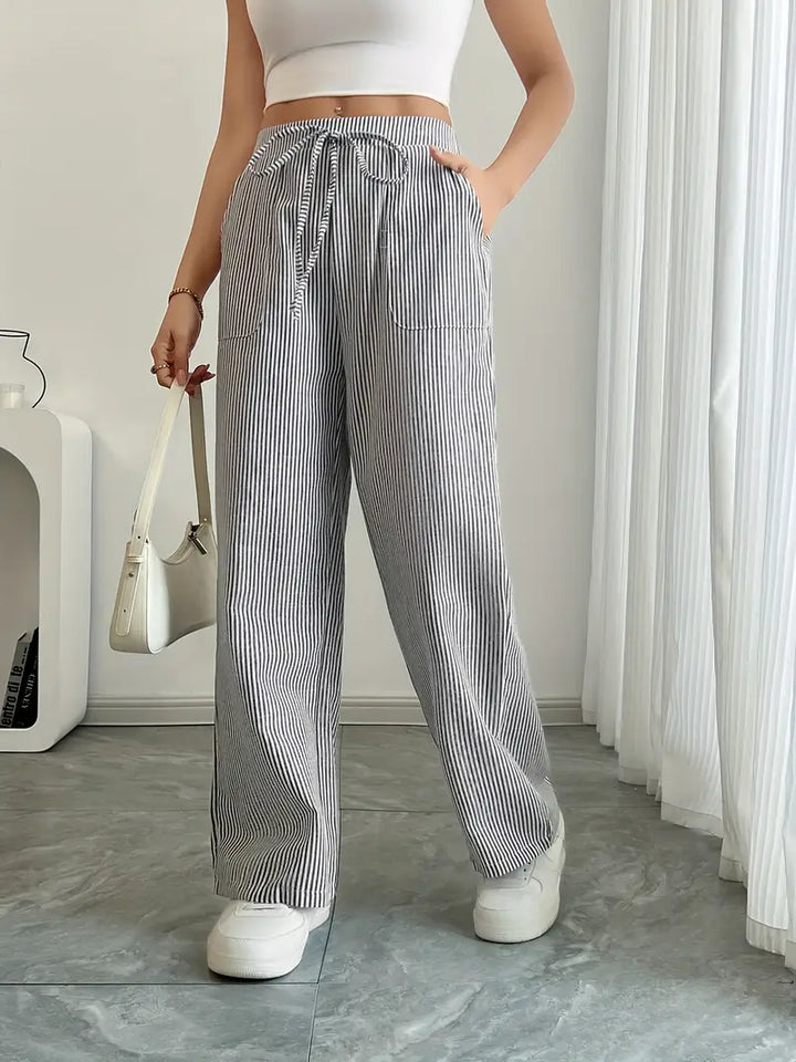 Alina | Casual Elegante Joggingbroeken