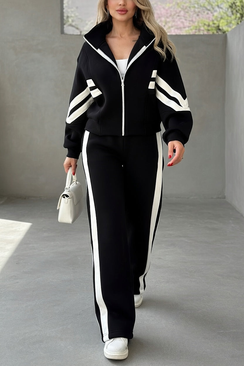 Compleet Luxueus Signature Taylor™ – Retro Look Met Comfort