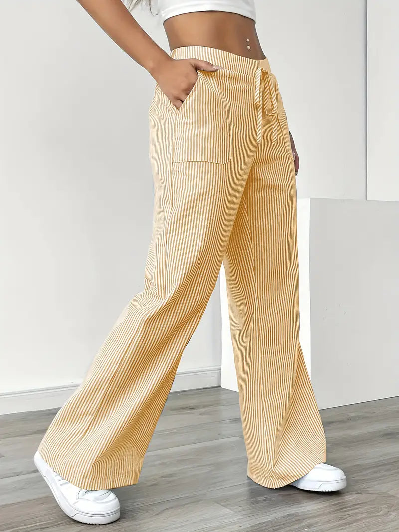 Alina | Casual Elegante Joggingbroeken