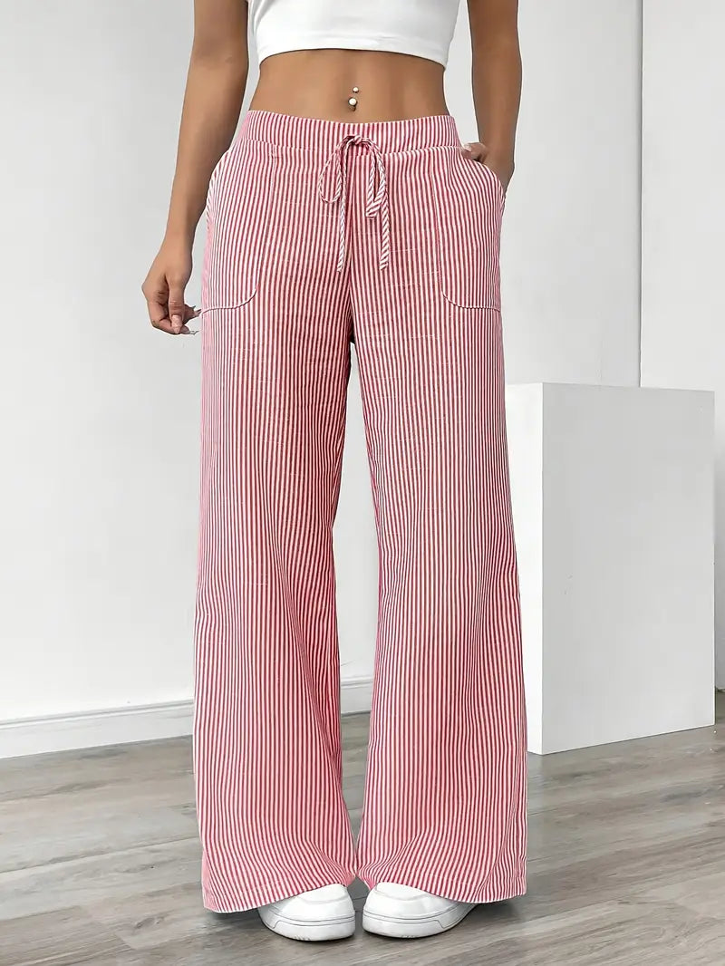 Alina | Casual Elegante Joggingbroeken
