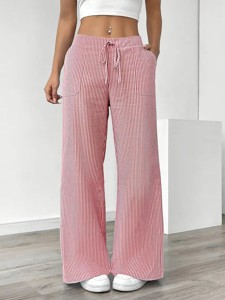 Alina | Casual Elegante Joggingbroeken