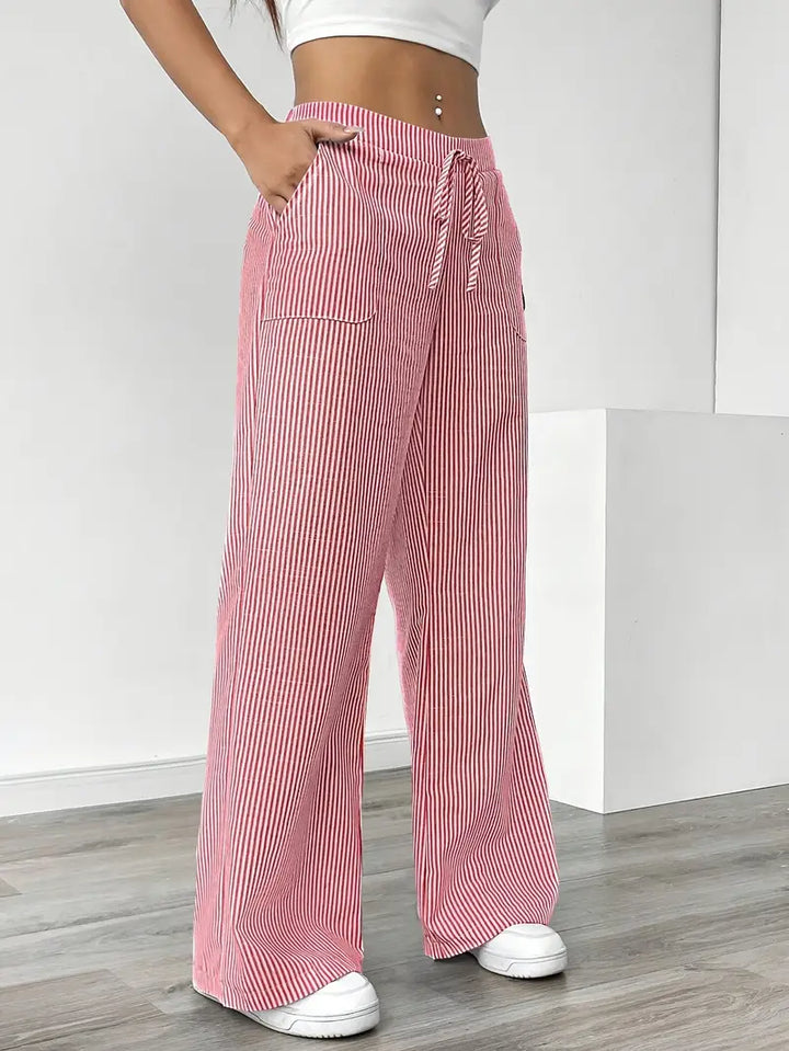 Alina | Casual Elegante Joggingbroeken
