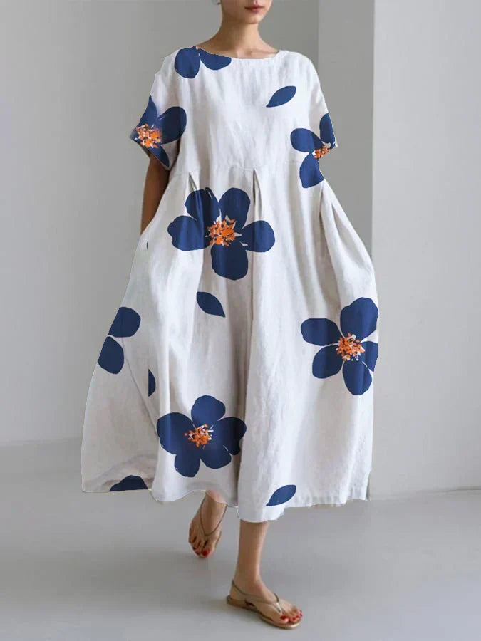 CATERINA | Lange Zomerjurk