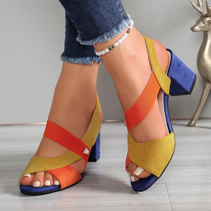 Bella Chic Comfort Sandalen