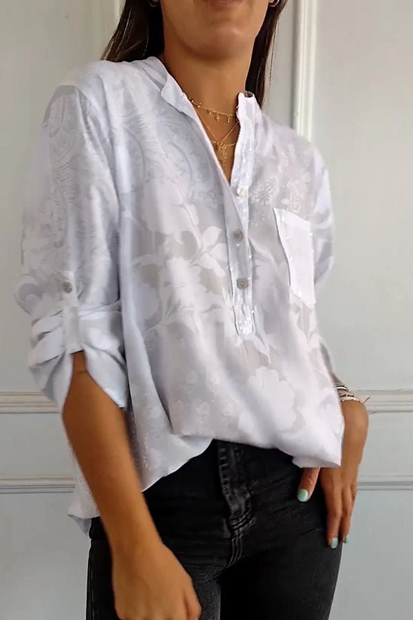Pauline | Elegante Pailletten Top