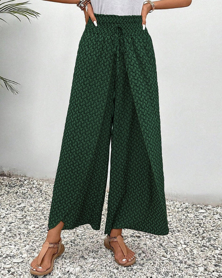 LUNARA™ - BREDE PANTALONS VOOR VROUWEN