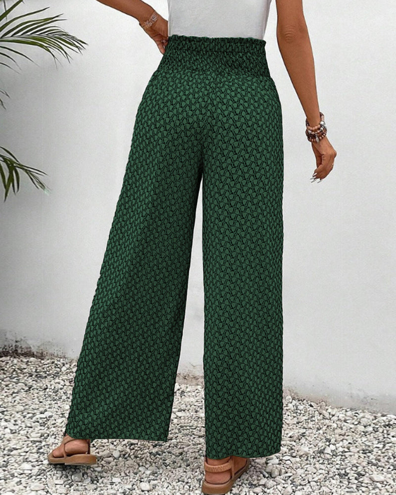 LUNARA™ - BREDE PANTALONS VOOR VROUWEN