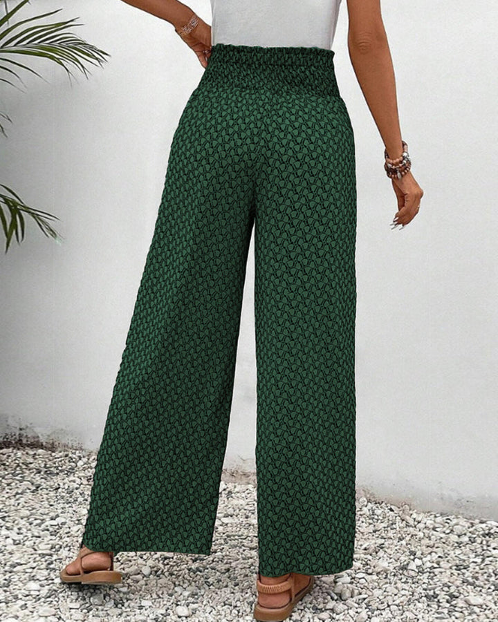 LUNARA™ - BREDE PANTALONS VOOR VROUWEN