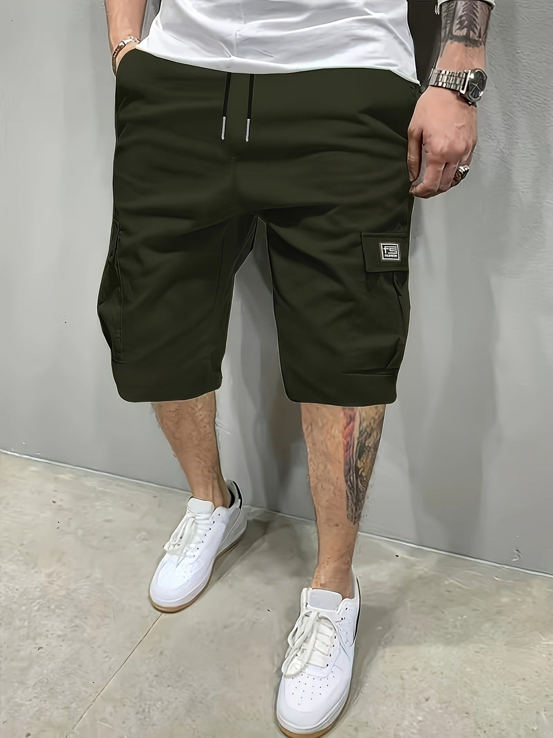Sommerfeld | Cargo Shorts voor Heren