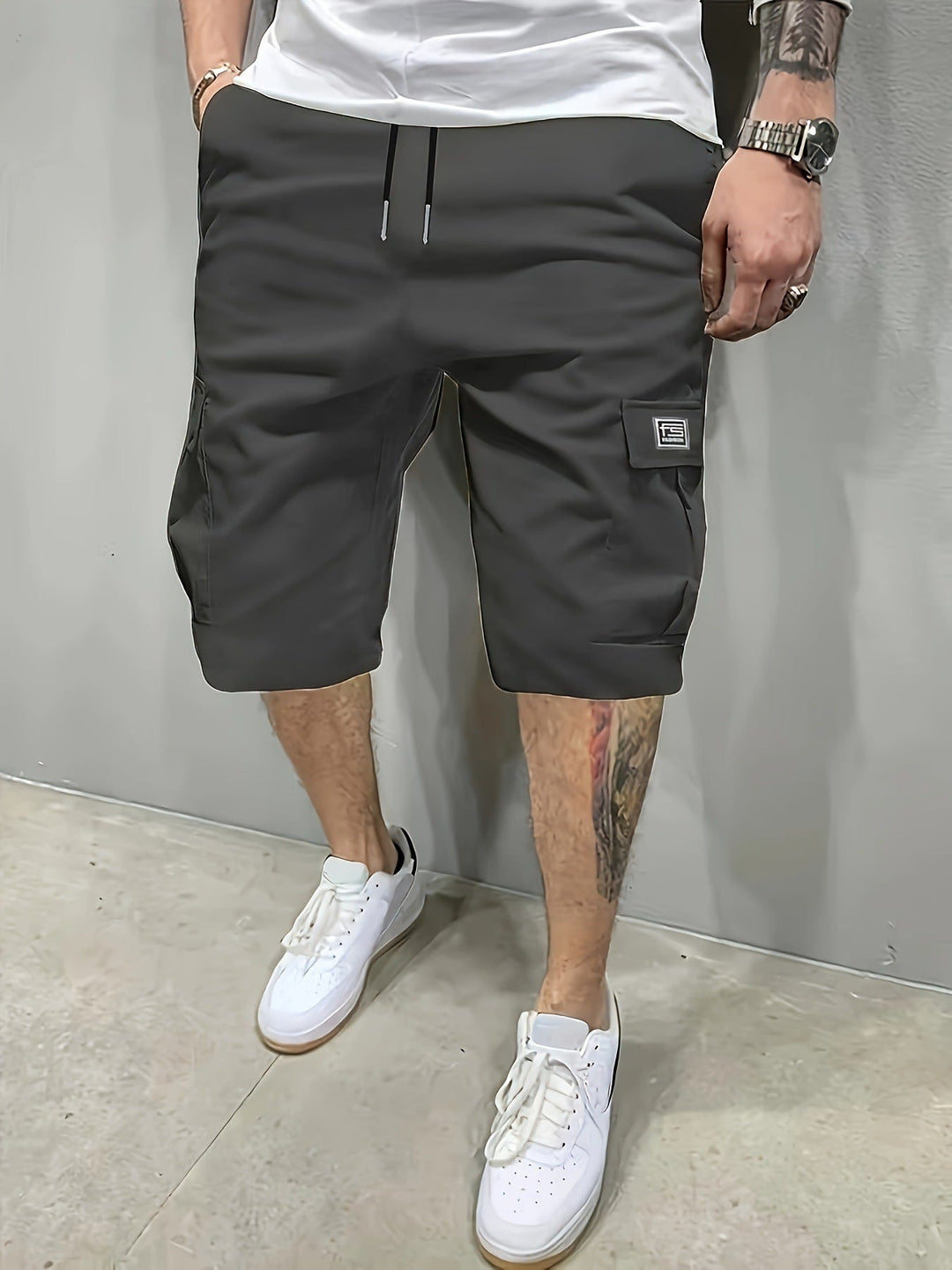 Sommerfeld | Cargo Shorts voor Heren
