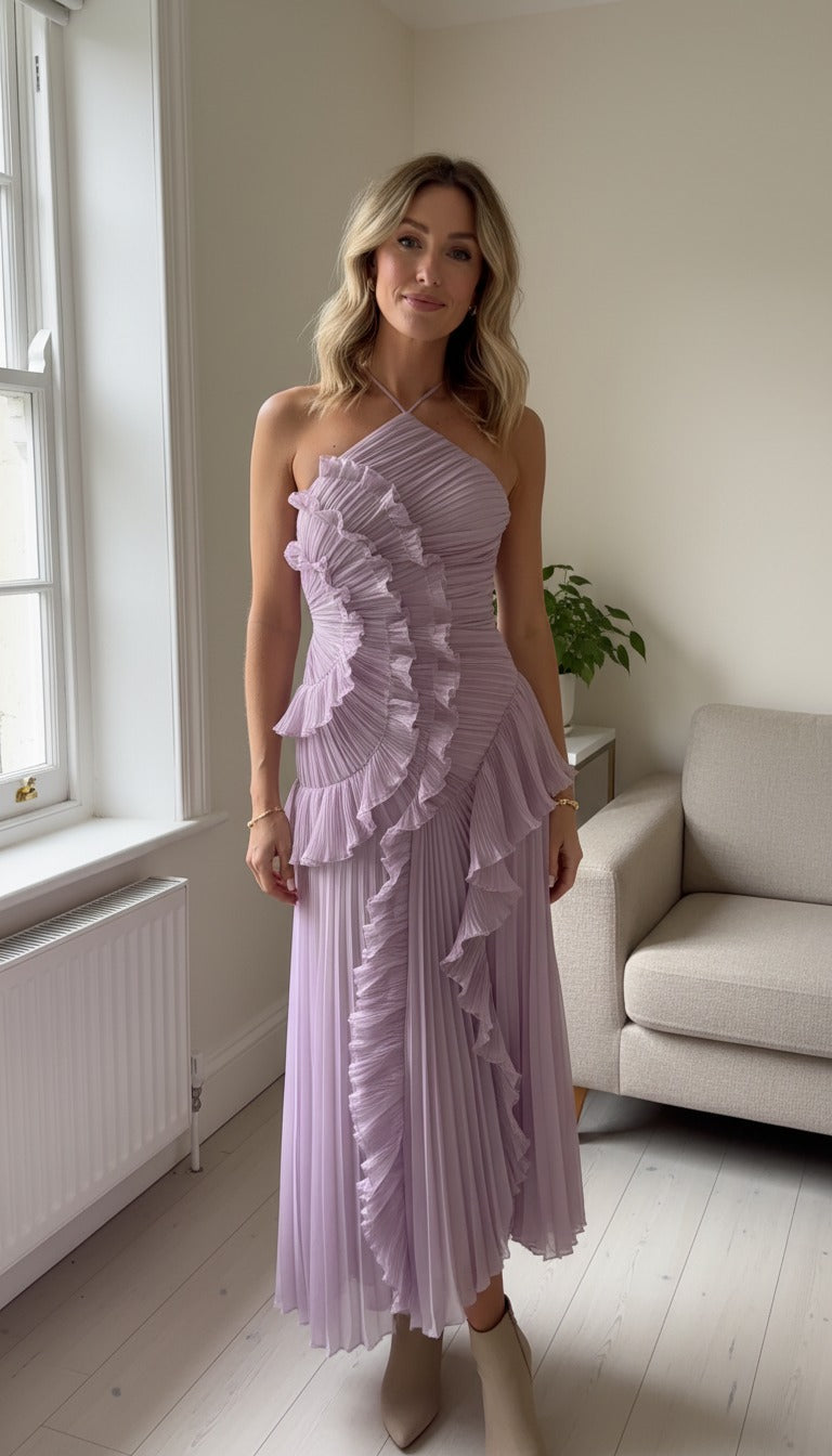 Adeline™ | Elegante en lichte jurk