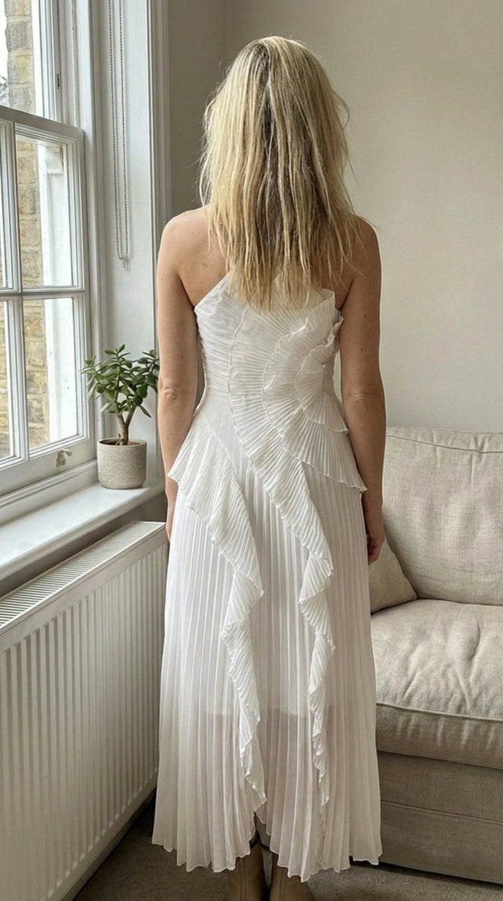 Adeline™ | Elegante en lichte jurk