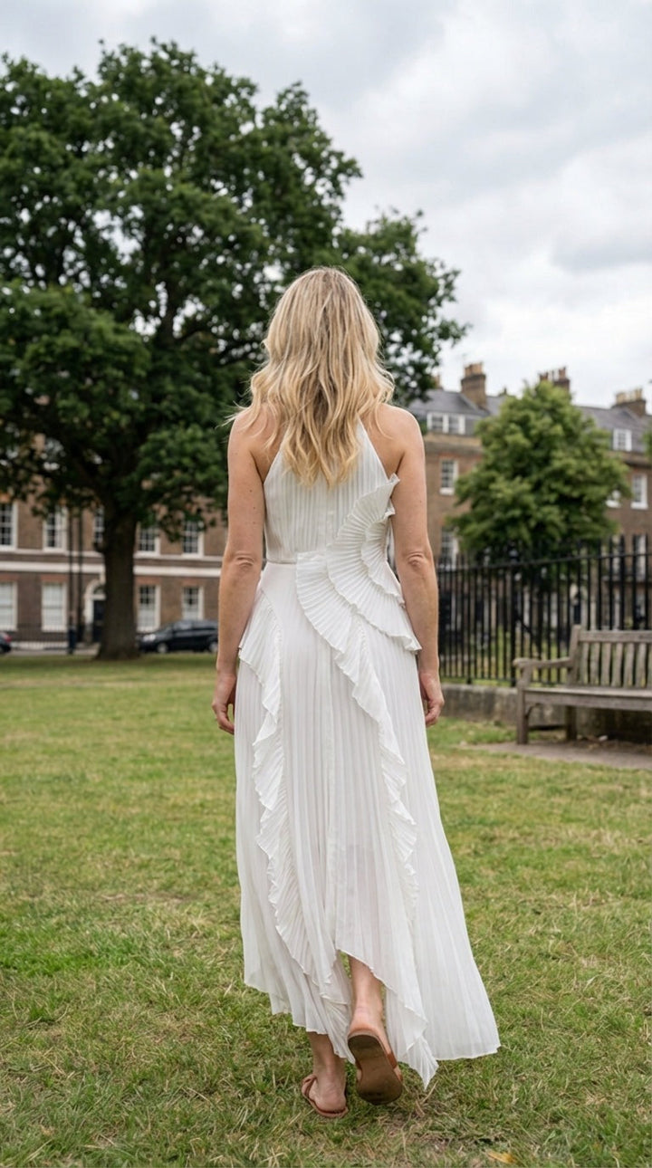 Adeline™ | Elegante en lichte jurk