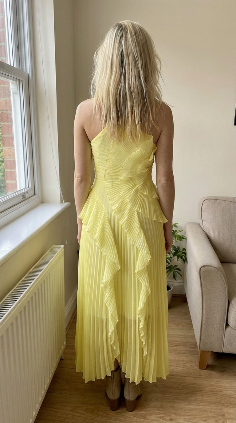 Adeline™ | Elegante en lichte jurk