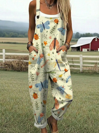 LS™ | Comfortabele Jumpsuit voor Elke Dag