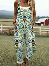 LS™ | Elegante Dames Jumpsuit