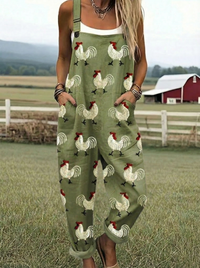LS™ | Zomer Jumpsuit Comfort