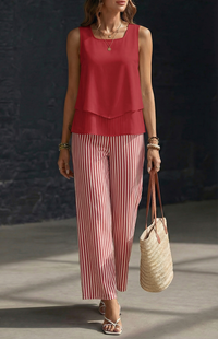 Jenny - Elegante Zomer Set