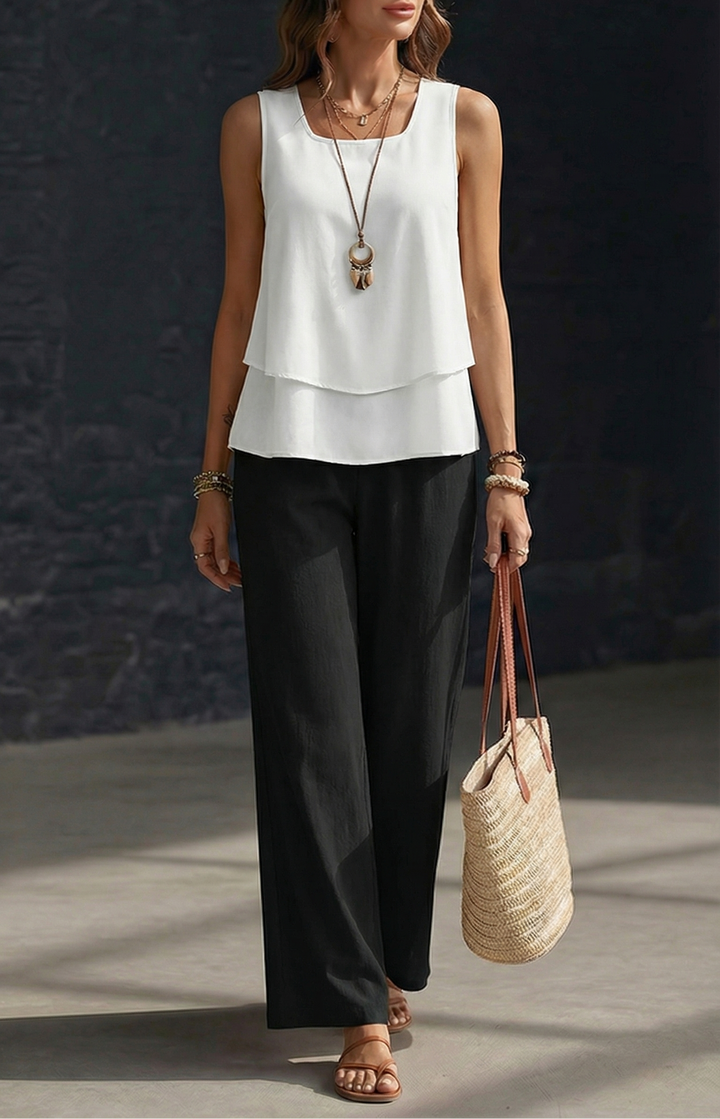Sofia - Elegante Zomer Set