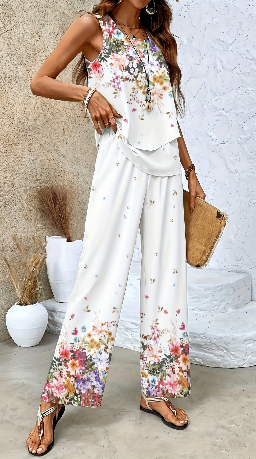 Valentina - Set Boho Vrouwelijk