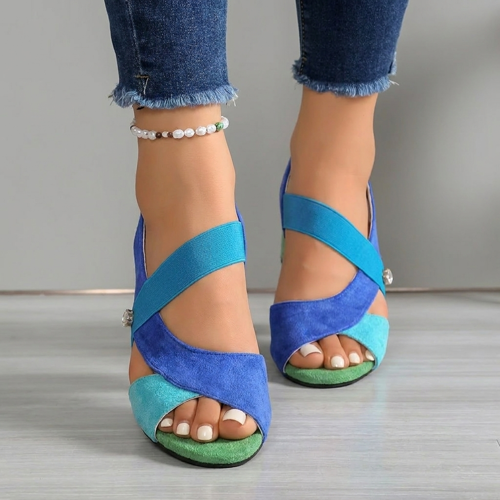 Bella Chic Comfort Sandalen