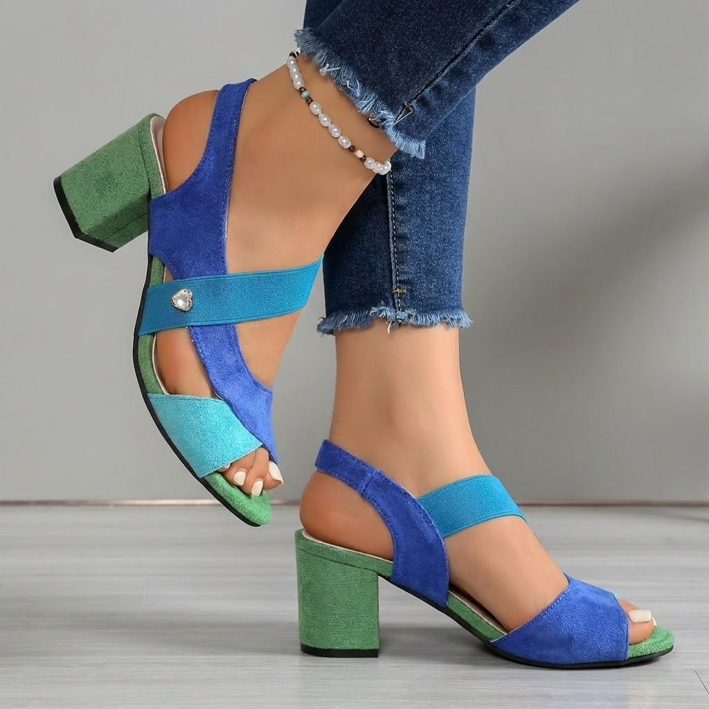Bella Chic Comfort Sandalen