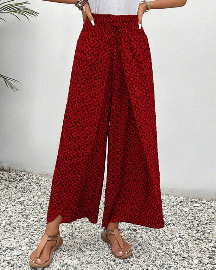 LUNARA™ - BREDE PANTALONS VOOR VROUWEN