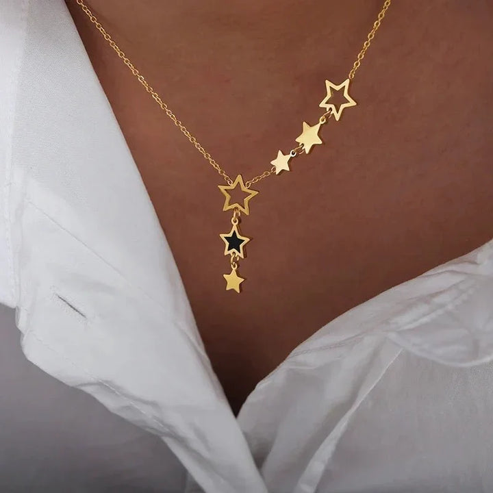 Hemelse Ketting Vallende Ster