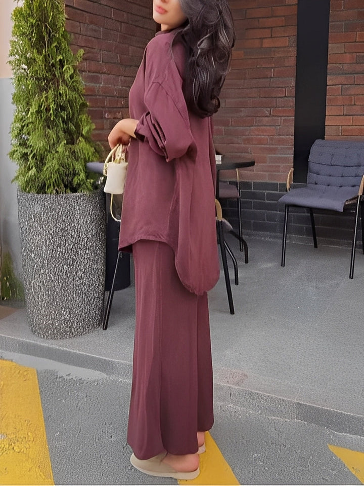 Radomira – compleet met geknoopte blouse